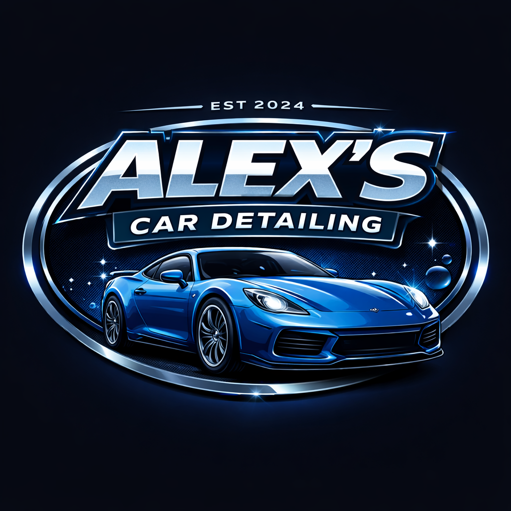 Alex's Car Detailing