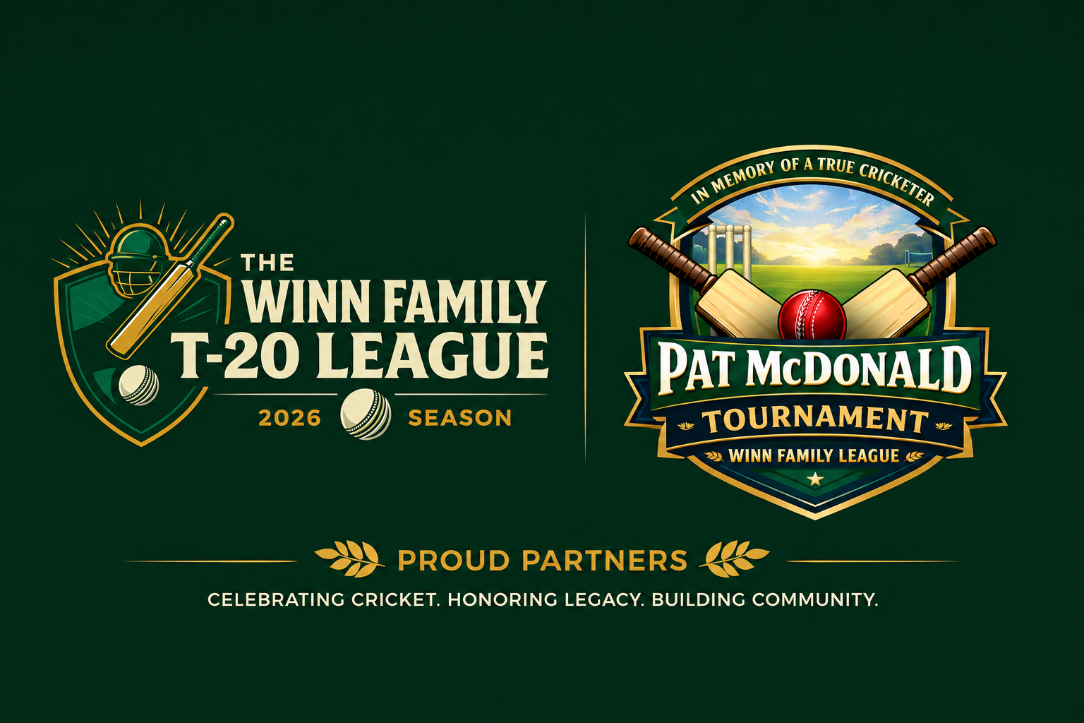 Pat Mcdonald Tournament banner