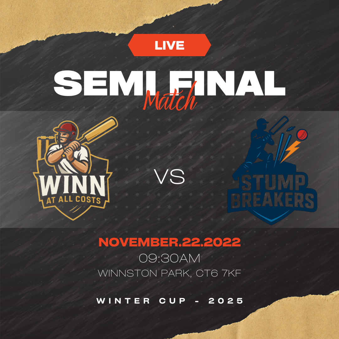 Stump Breaker 138/2 – 141/3 Winn At All Cost