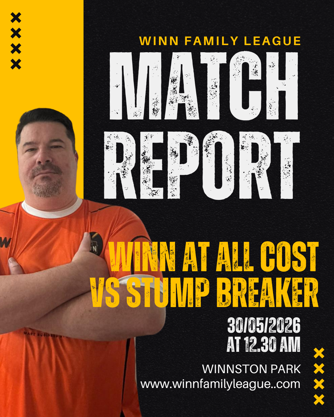Winn At All Cost 54/1 – 51/5 Boundary Queens