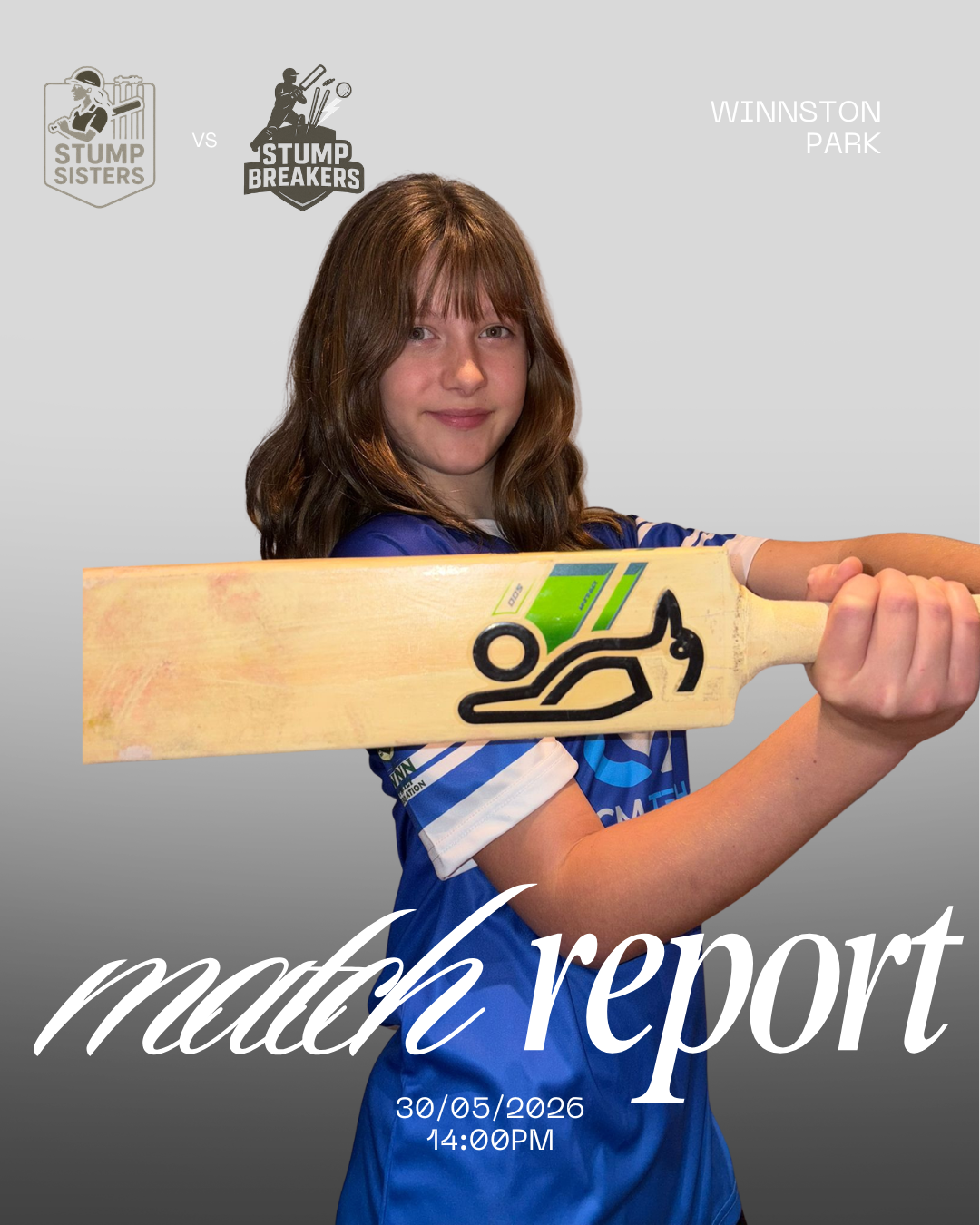 Stump Sisters 56/6 – 59/5 Stump Breakers