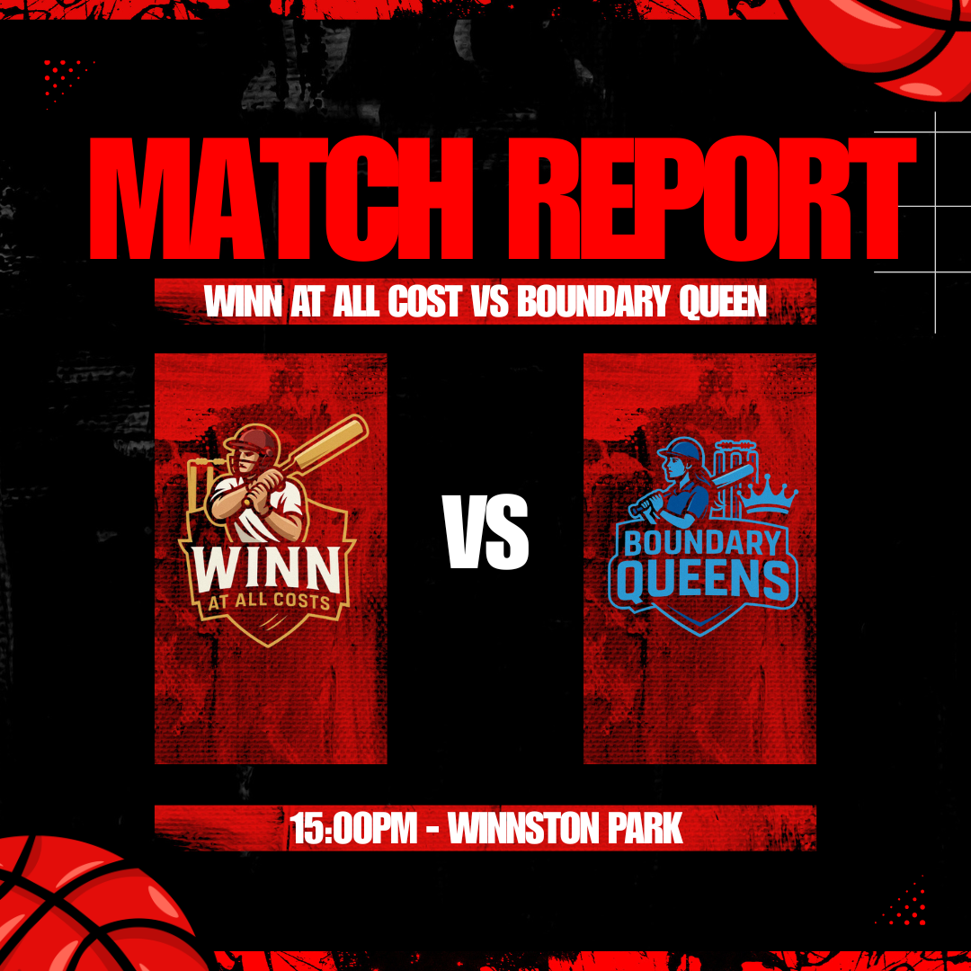 Winn At All Cost 64/0 – 50/5 Boundary Queens