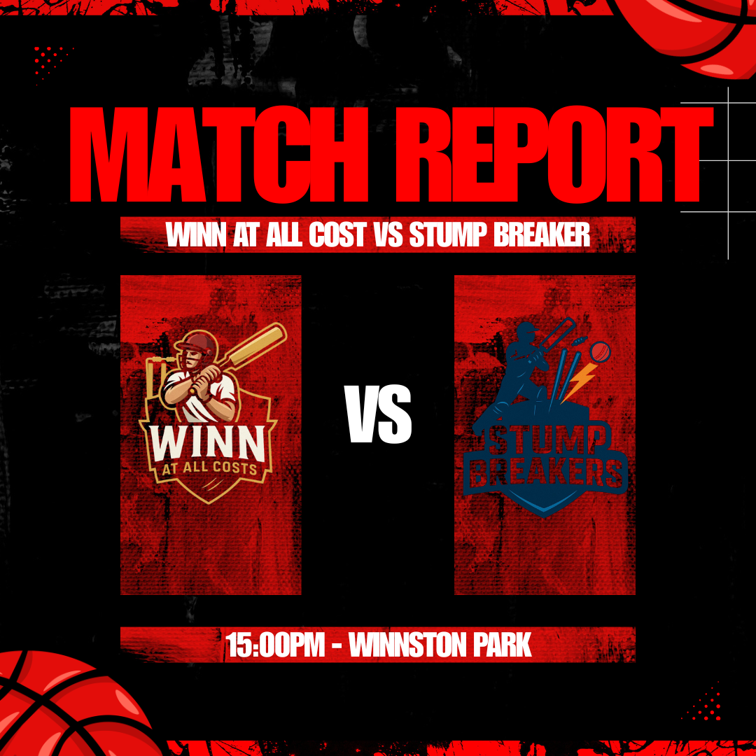 Winn At All Cost 33/3 – 43/2 Stump Breaker