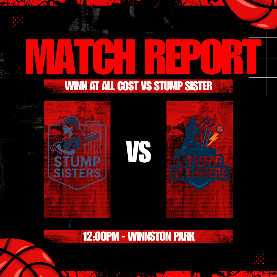 Stump Sisters 9/1 – 13/0 Stump Breakers