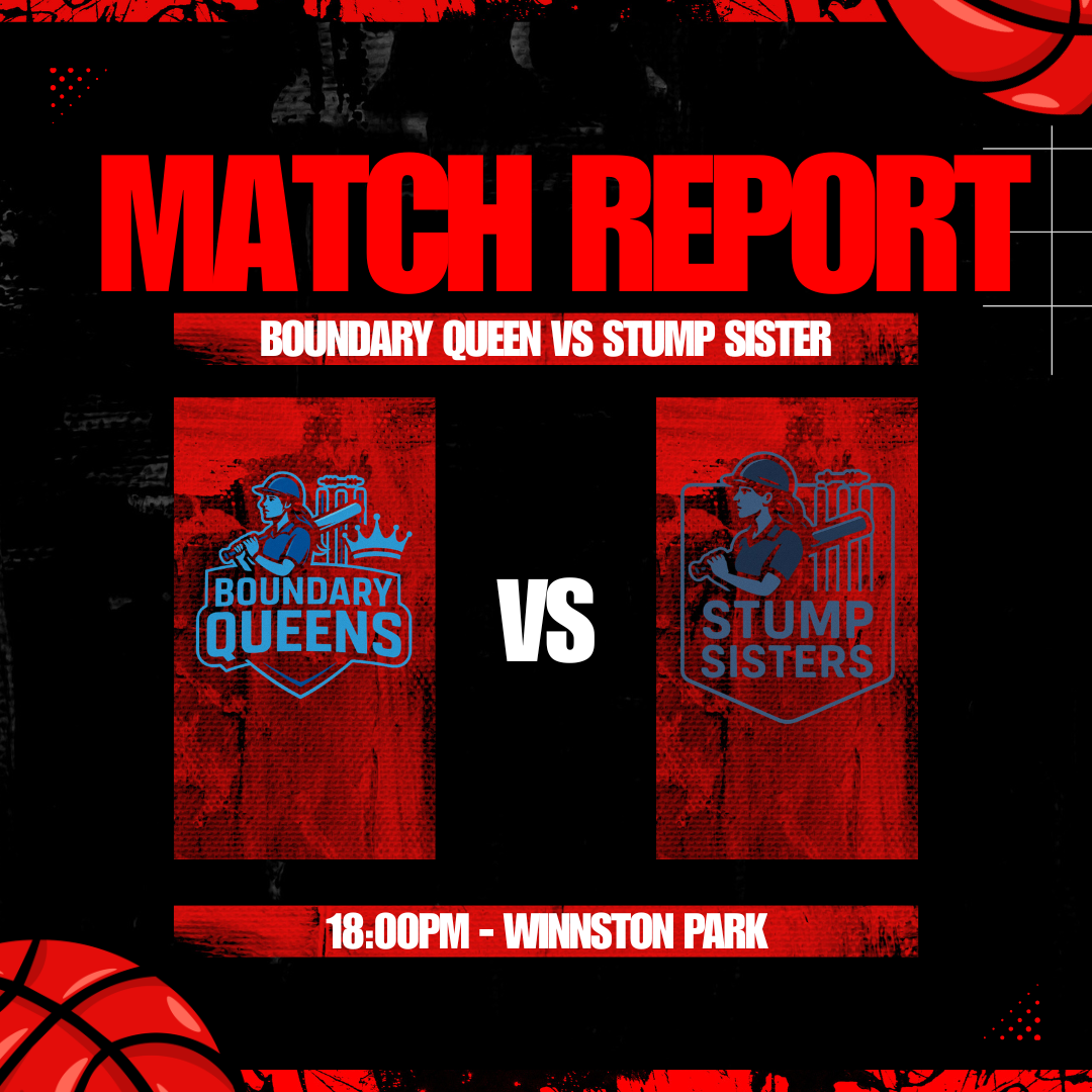 Boundary Queens 77/3 – 78/2 Stump Sisters