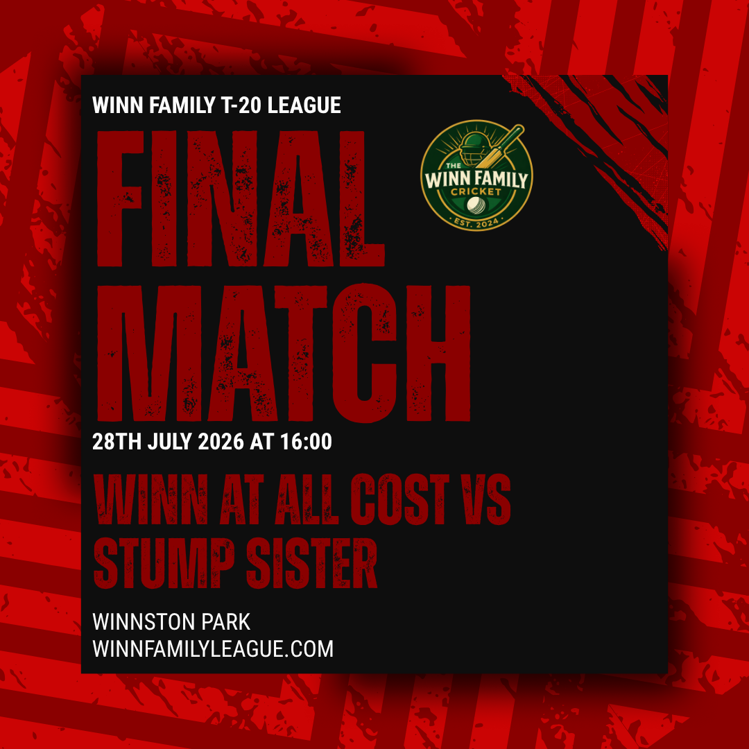 Winn At All Cost 36/1 – 38/0 Stump Sisters