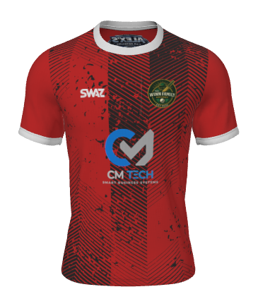 Winn Family T-20 League 2027 Season Shirts