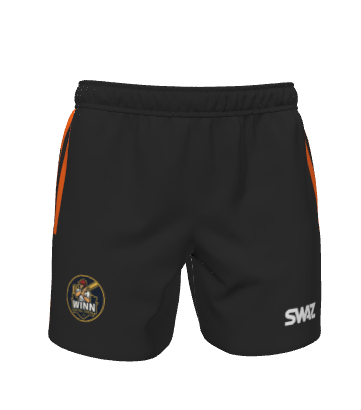 Winn At All Cost - Shorts