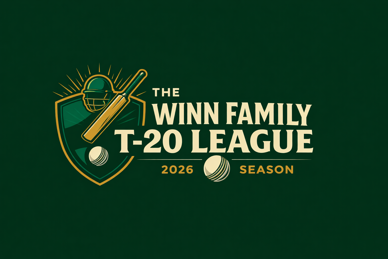Exciting New Beginnings: The Winn Family T-20 League and Winn Family Association Move to a New Website